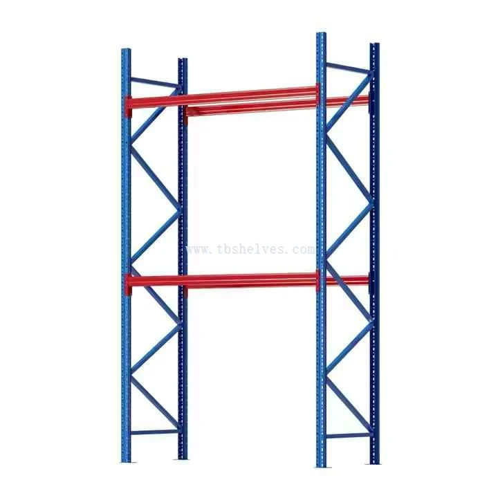 Gravity Pallet Racking