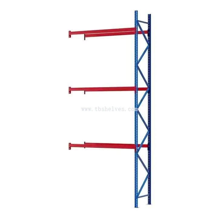 Gravity Pallet Racking