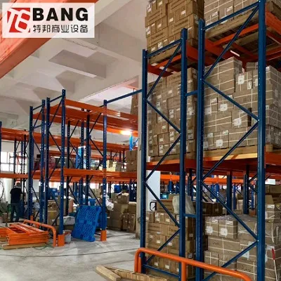 Lagerreolsystemer for lagring